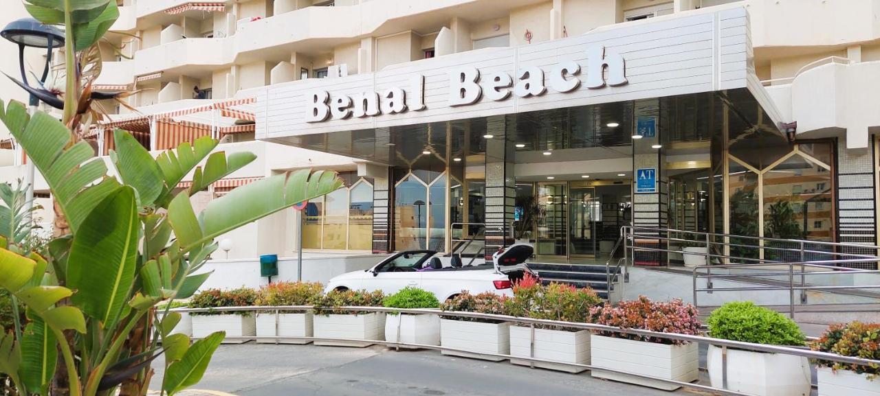 Benal Beach Vibe 贝纳尔马德纳 外观 照片