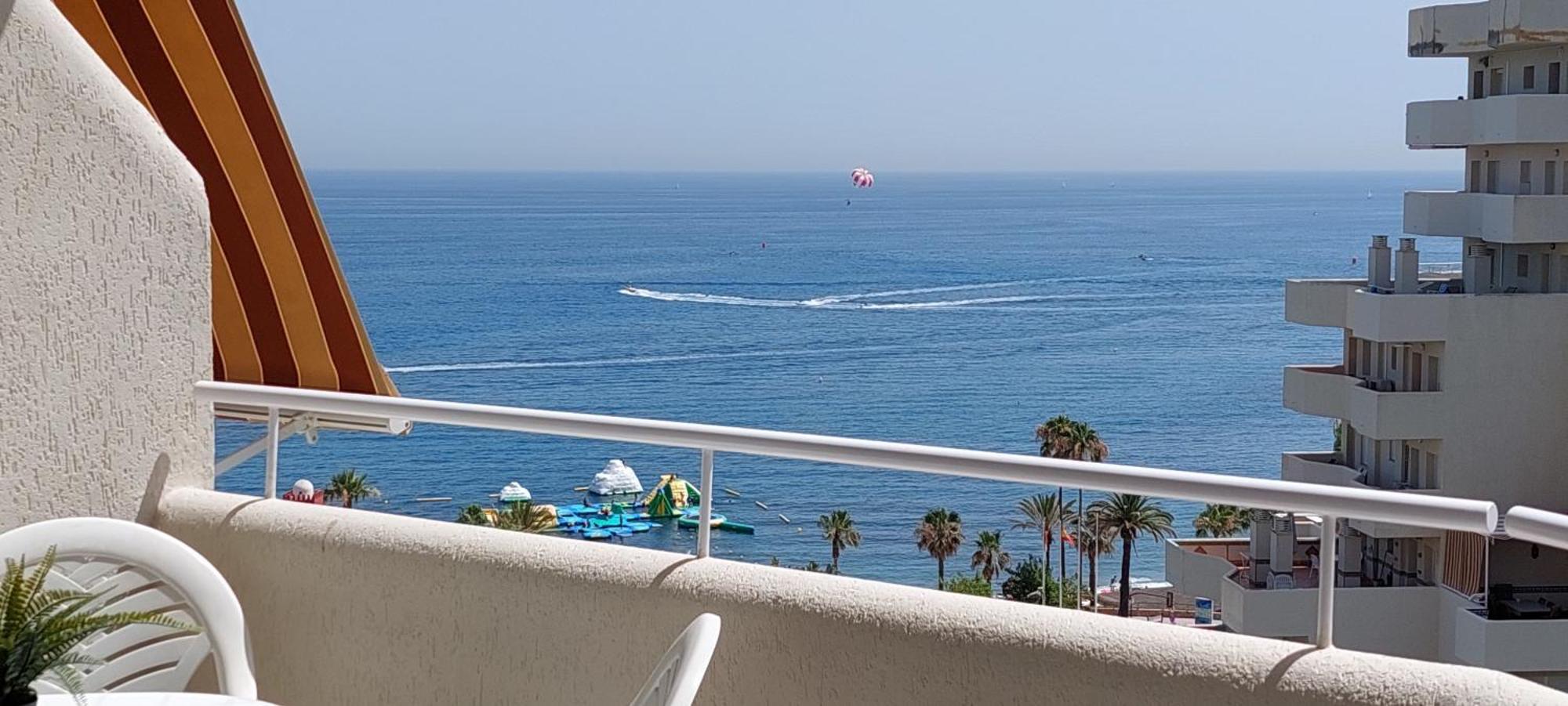 Benal Beach Vibe 贝纳尔马德纳 外观 照片