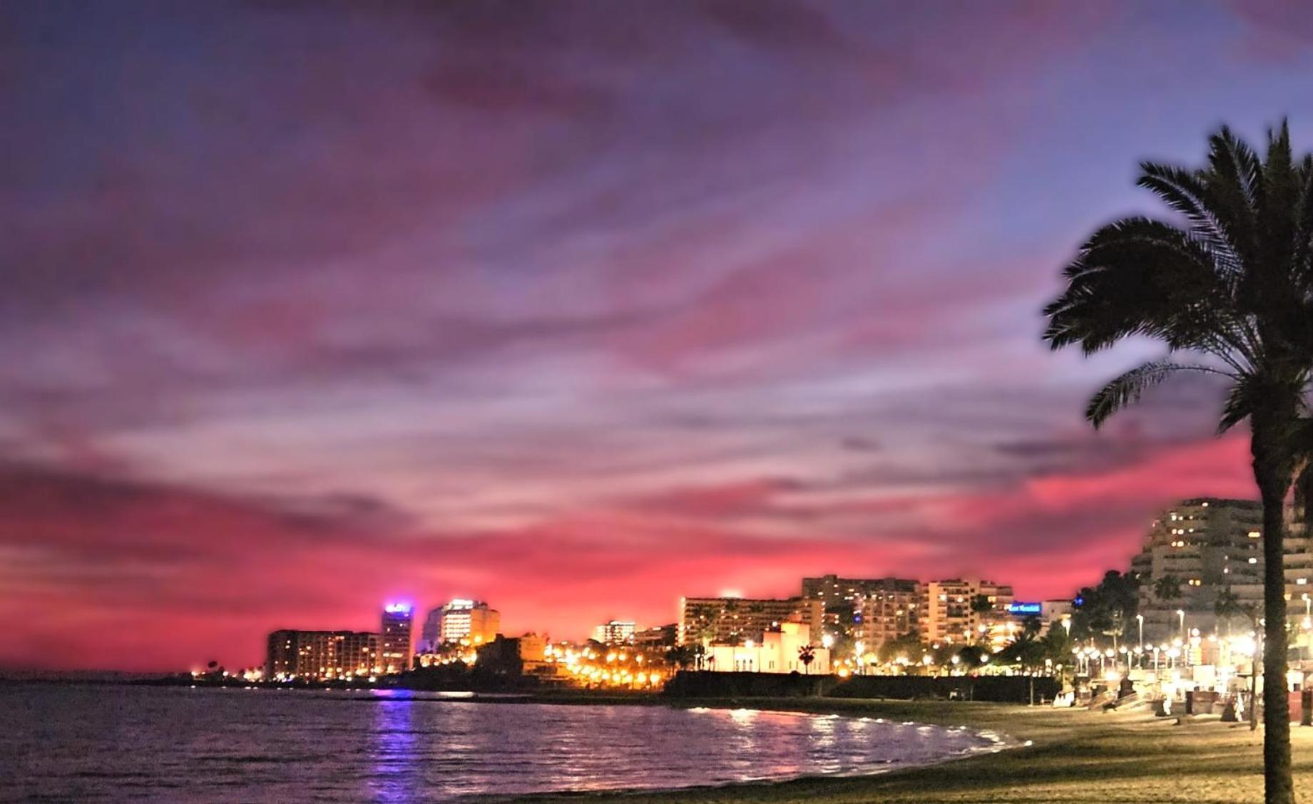 Benal Beach Vibe 贝纳尔马德纳 外观 照片