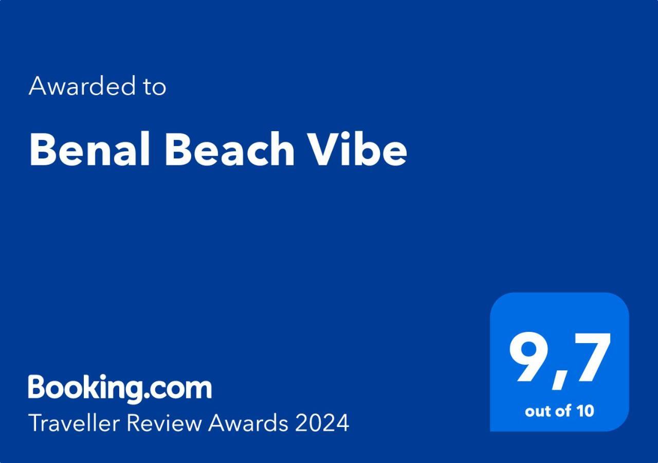 Benal Beach Vibe 贝纳尔马德纳 外观 照片